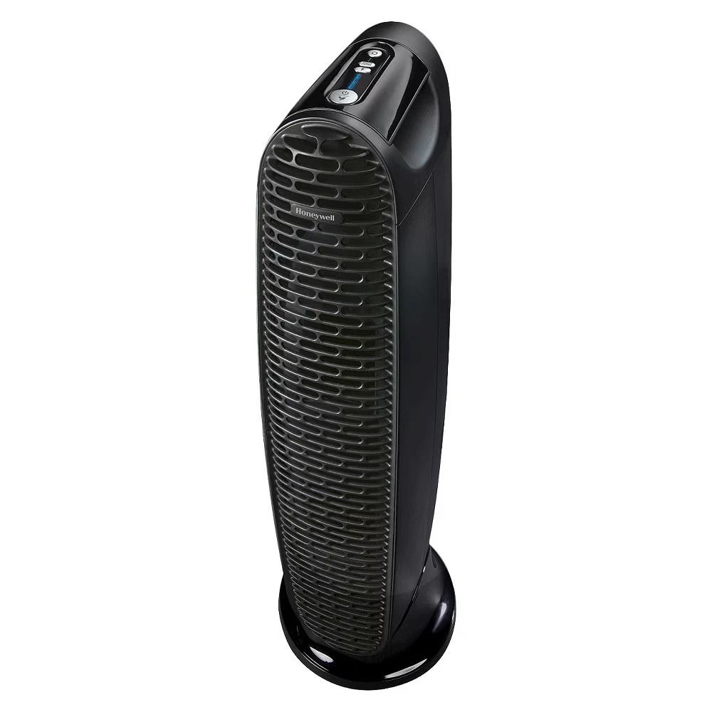Honeywell QuietClean Air Purifier, Permanent Washable Filter, Effective for Medium to Large Rooms, Captures Dust