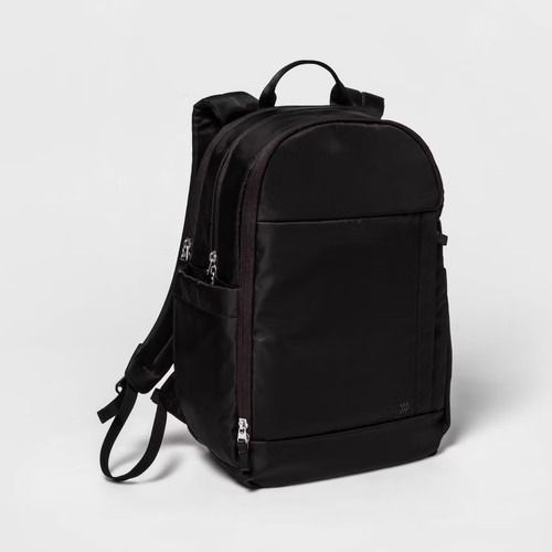 All In Motion Travel 15-inch Laptop Backpack for Work School | Inspire ...