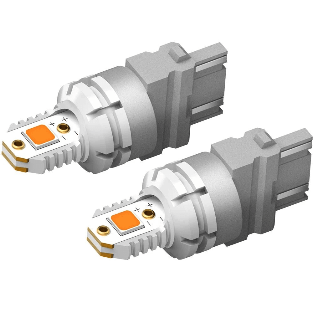 LED Amber Turn Signal Blinker Corner Light Bulb, No Hyper Flash