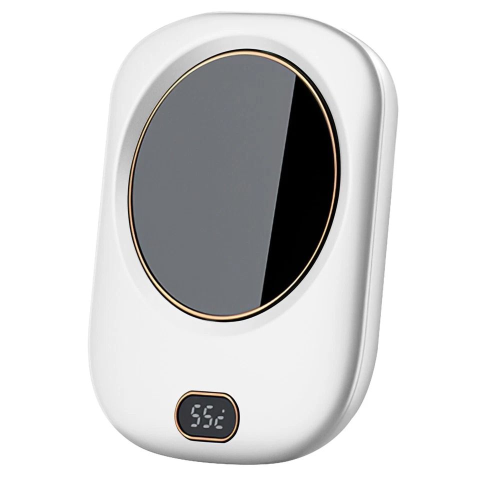 Beverage Warmer Plate for Coffee, Milk, Tea, USB Electric Mug Warmer for Office, Home, Desk Use