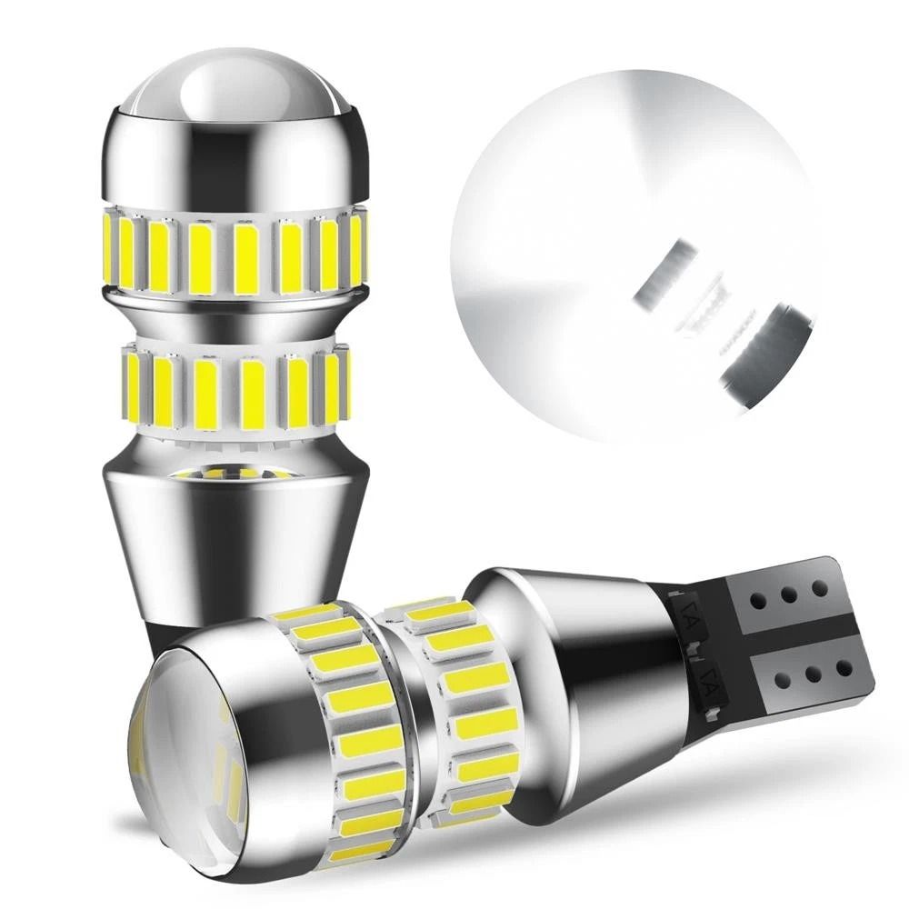 LED Reverse Back Up Light Bulb, Free Replacement Included