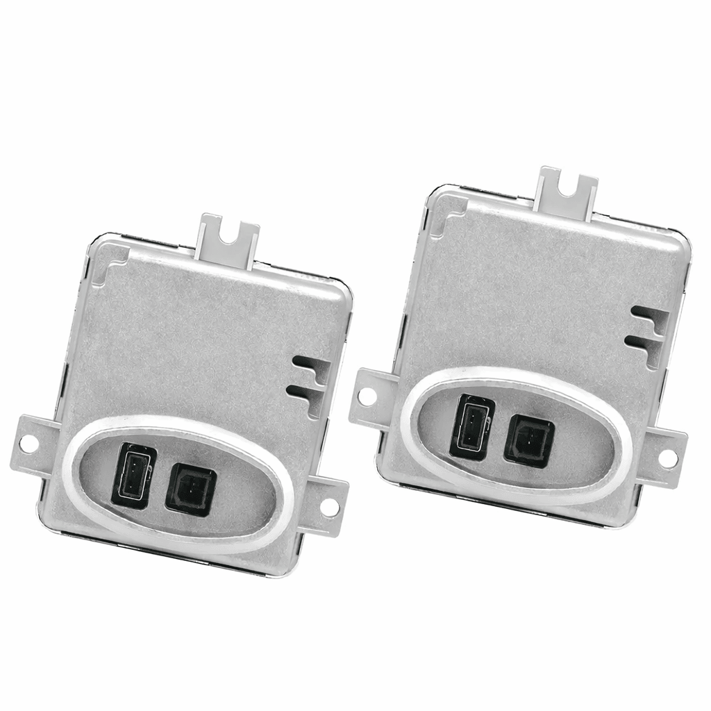 Ballast Module for HID Headlight, Waterproof Ignition Control, Stable Output, OEM Fit Replacement