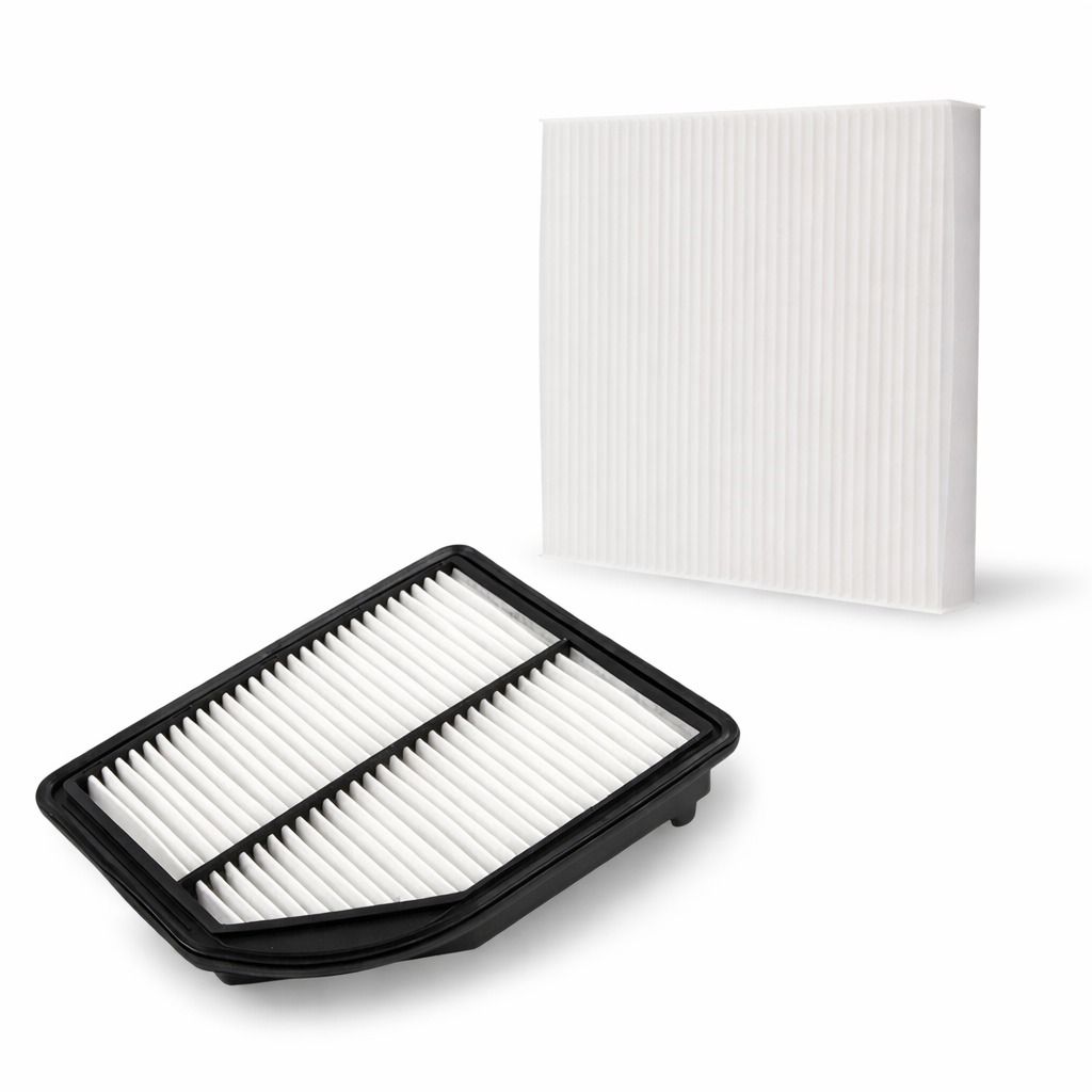Premium Engine & Cabin Air Filter Combo Set, Vehicle Replacement Air Filters