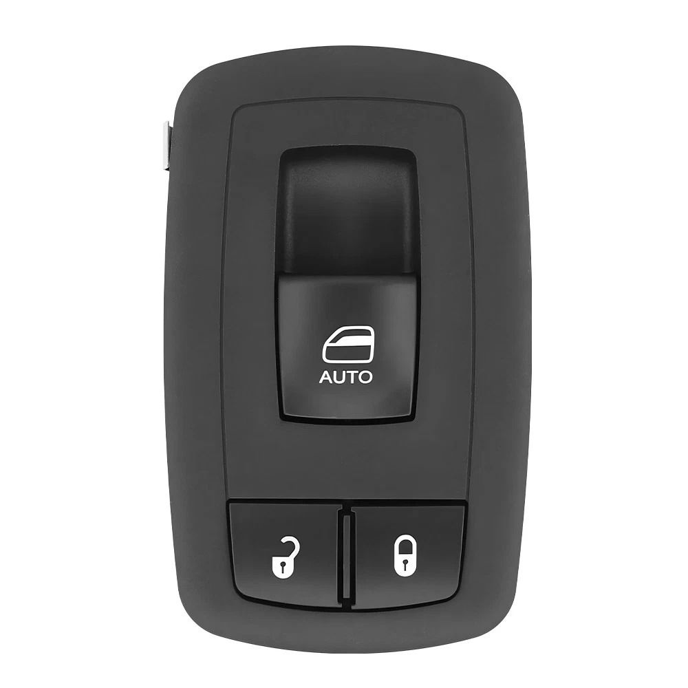 Front Right Side Power Window Switch, Car Window Switch Replacement, Durable and Reliable