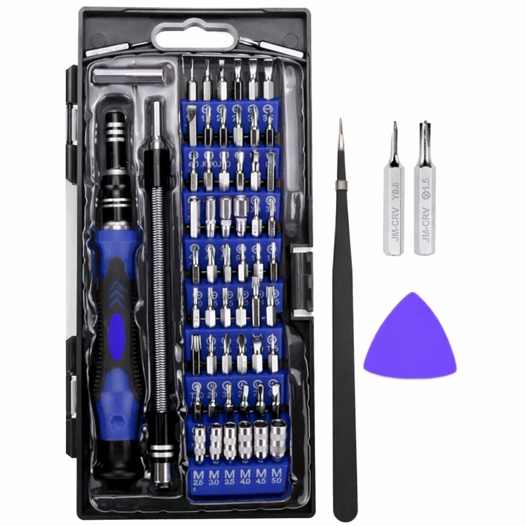 Computer Screwdriver Kit Magnetic Bit Precision Screwdriver Set, Computer Repair Tool | Inspire ...