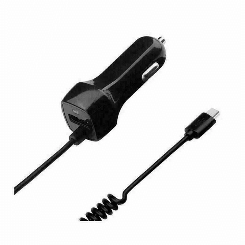 USB-C AST Rapid Car Charger, Fast Charging for All Devices