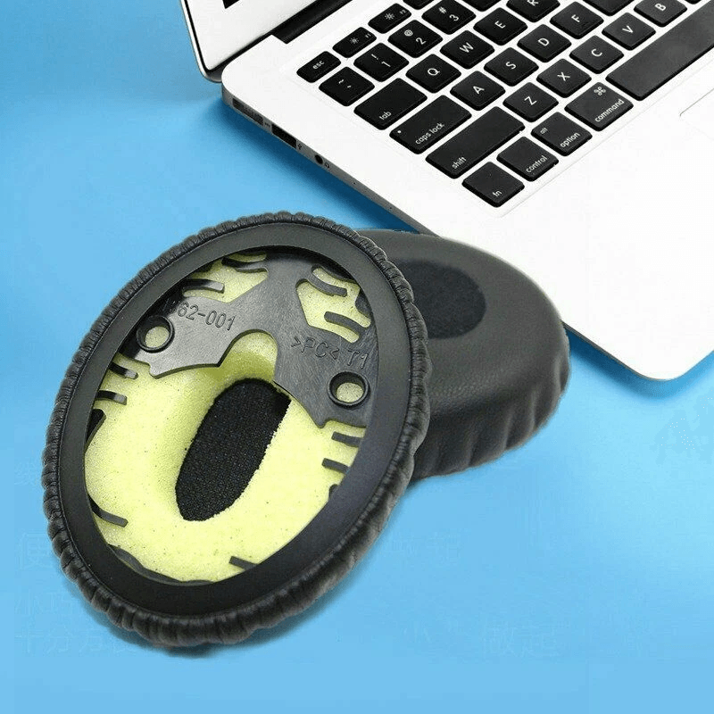 Replacement Ear Pads Kit for Bose Quiet Comfort Noise Isolating Cushions for Bose Headphones Headset