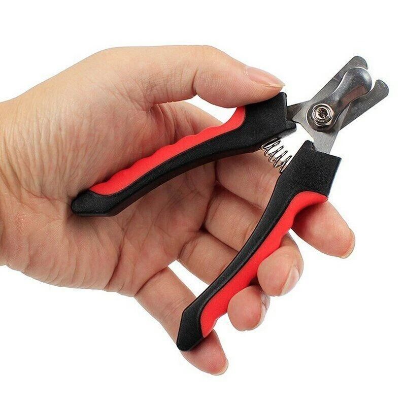 Animal Claw Cutter, Large Dog Nail Trimmer, Pet Rabbit Sheep Clipper, Perfect Grooming Tool for Pet Nail Care