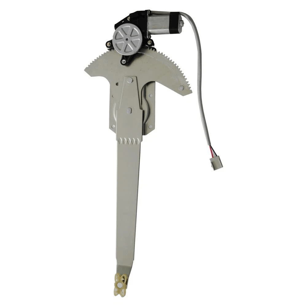 Motor Assembly Front Right Power Window Regulator, For Ford