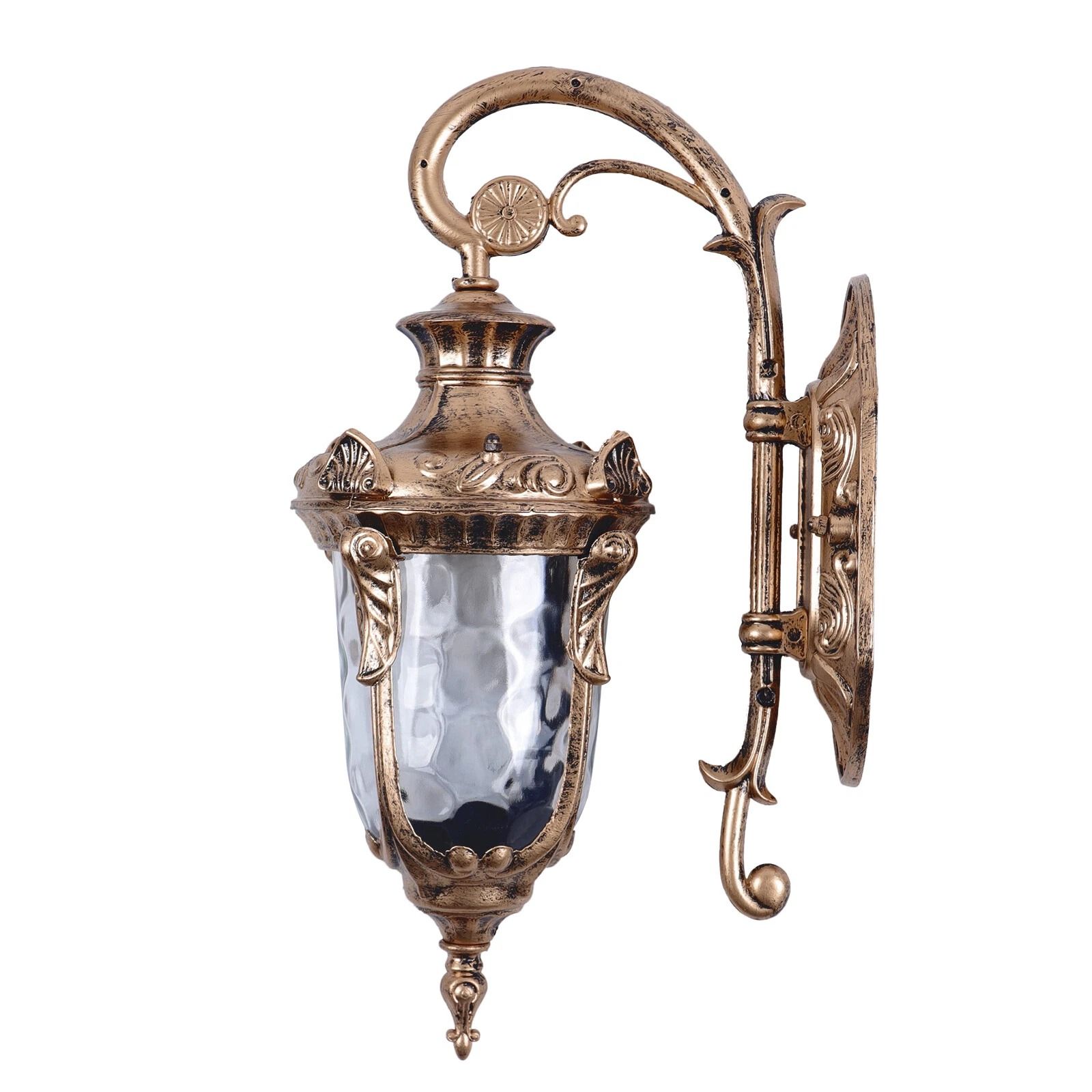 Exterior Wall Lantern Waterproof, Outdoor Wall Light Fixtures, Stylish Sconce Porch Lights for Outdoors