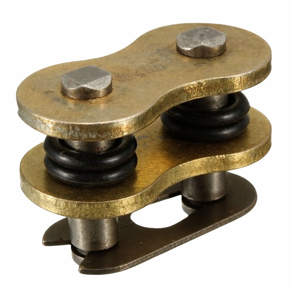 Connecting Master Link O-Ring Chain
