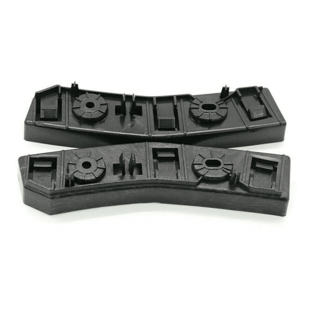 Set of Bumper Bracket For Jeep Cherokee, Front LH & RH Outer Upper