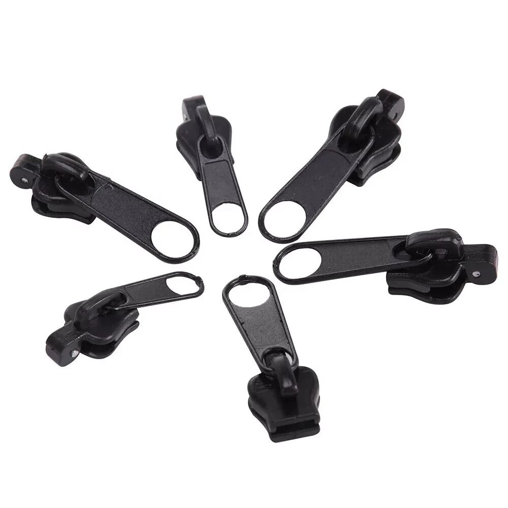 Instant Zipper Fix, Zip Slider Repair Kit, Removable Replacement