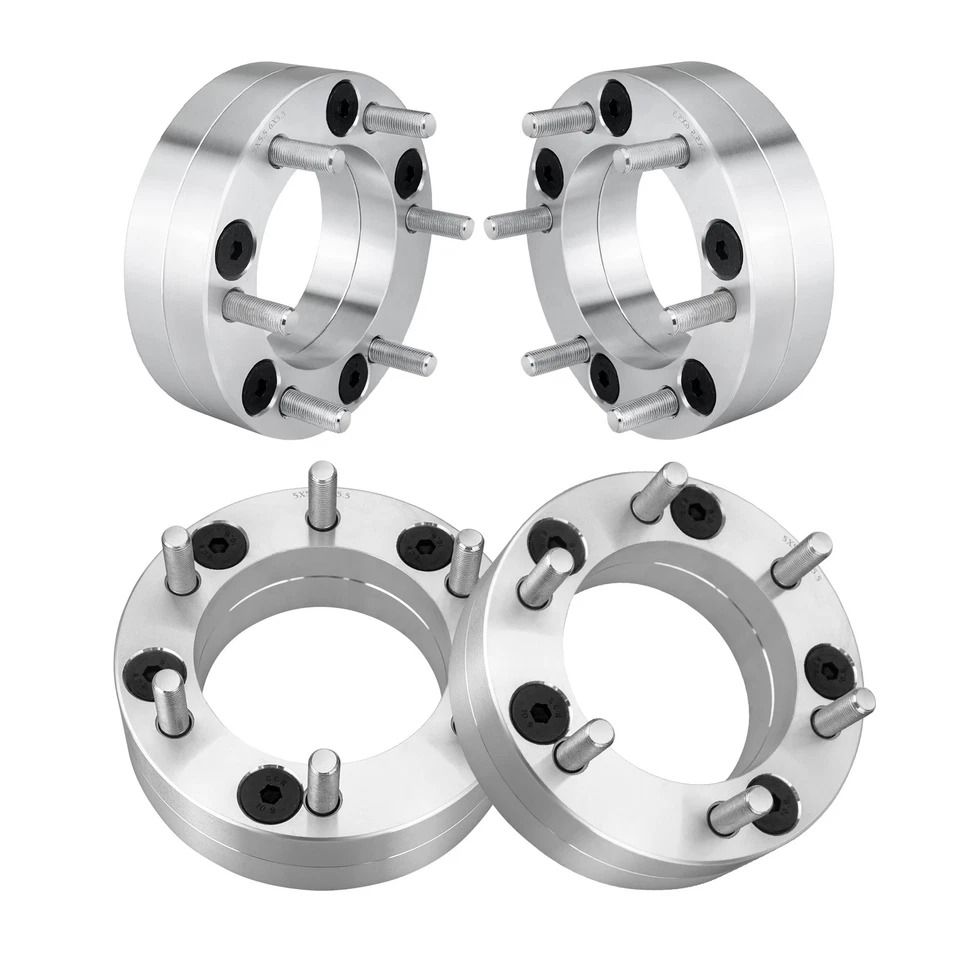 Heavy Duty Wheel Spacers for Ram Adapter Set