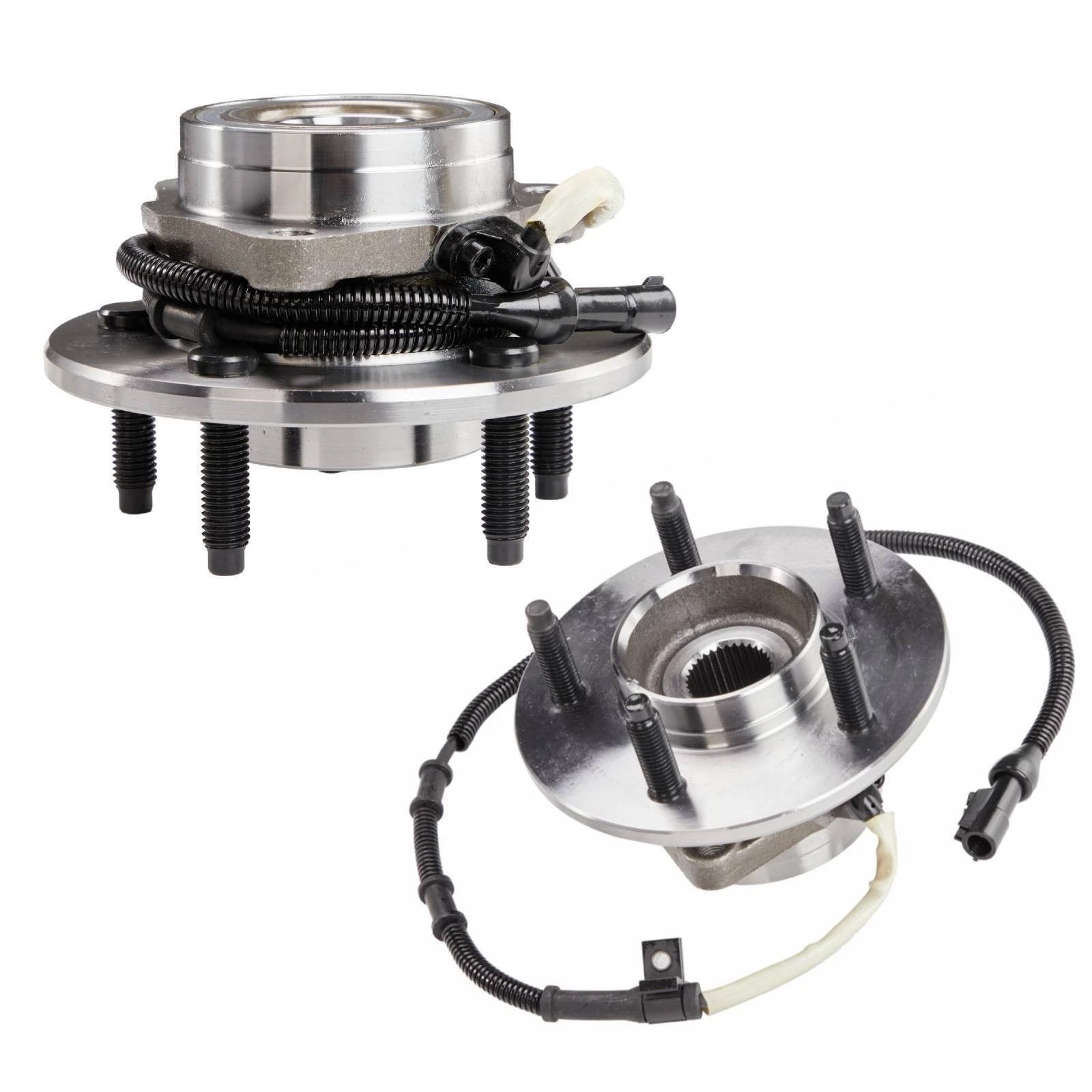 Front Wheel Bearing Hub Assembly for High Quality Replacement Hub Bearing Assembly for Reliable