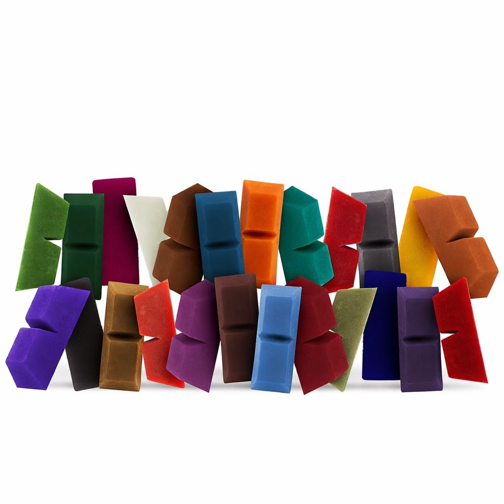 Candle Dye Blocks Set for DIY Candle Making Supplies Non | Inspire Uplift