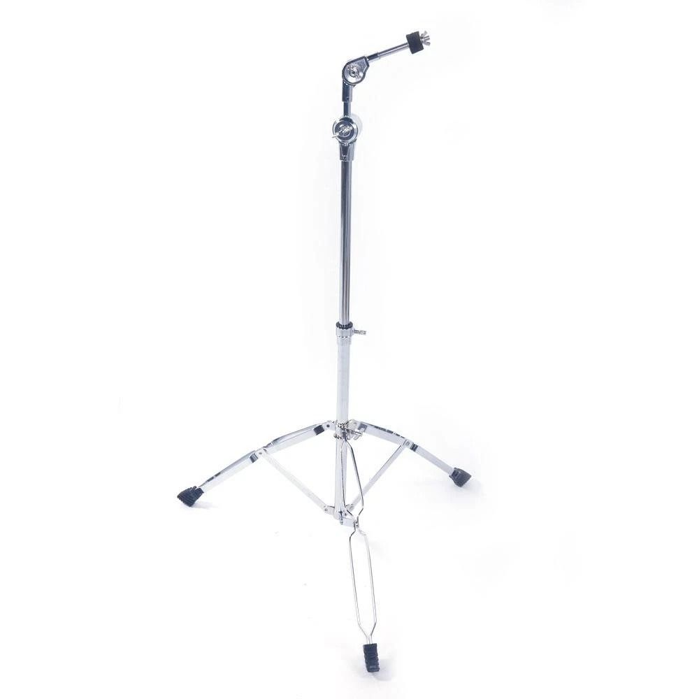 Boom Cymbal Stand Holder Adapter for Drummers Percussion Arm with Adjustable Features for Perfect Performance