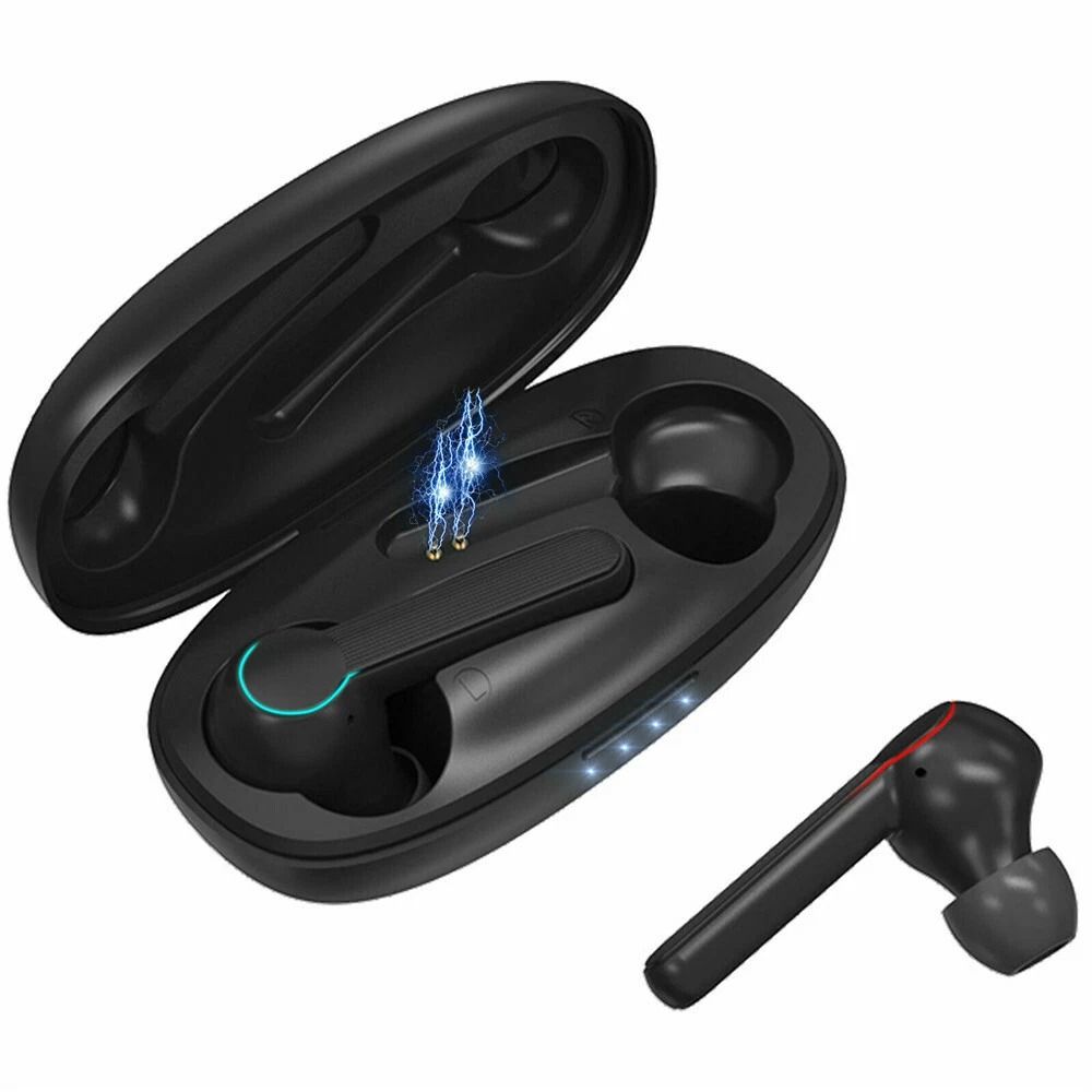 Wireless TWS Bluetooth Earbuds Mini Stereo In Ear Headset for True Wireless Sound