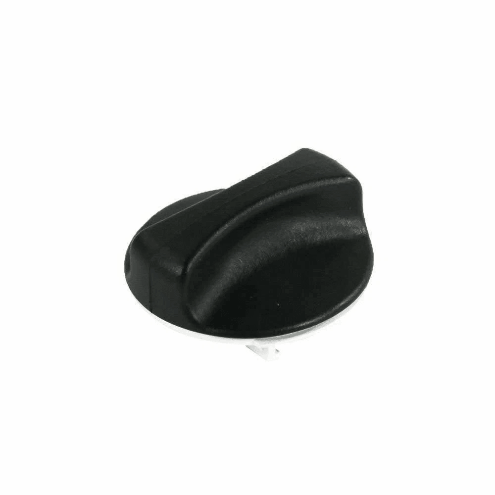 Replacement Filter Cap for Whirlpool Refrigerator Black | Compatible with Kenmore, KitchenAid, and Whirlpool