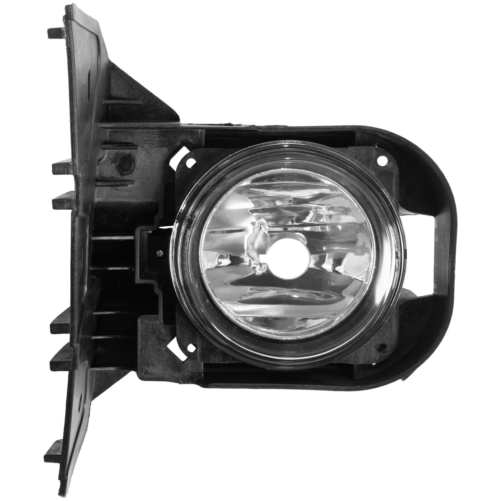 Harley Davidson Fog Light Lamp with Bulb & Mounting Bracket