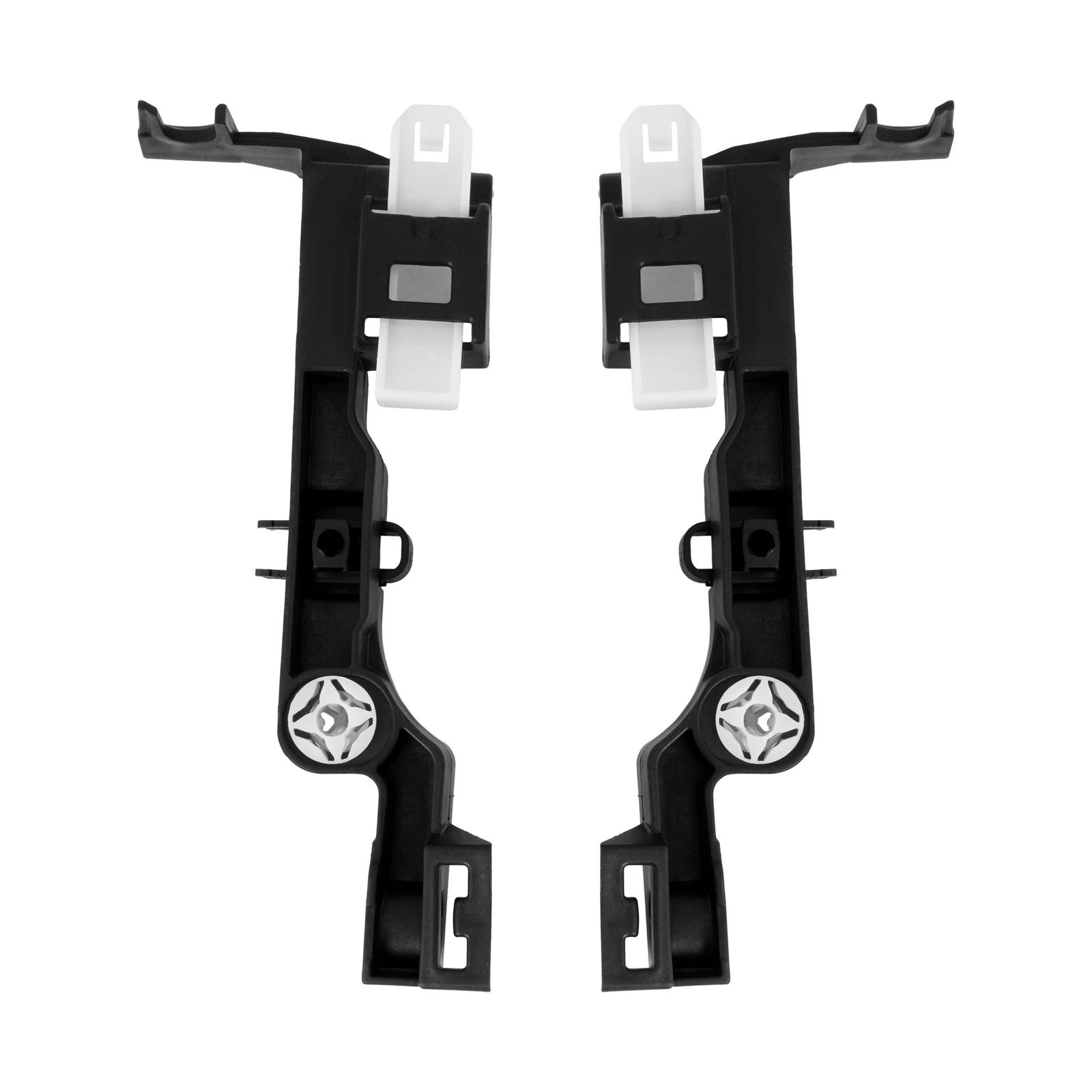 Pair Headlight Mounting Bracket for Dodge Ram Durable, Easy Installation