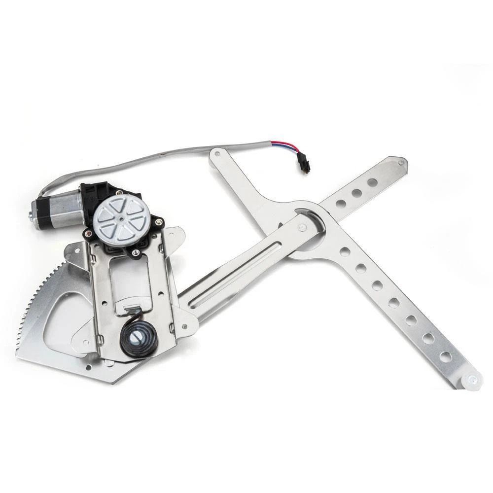 Window Regulator with Motor Front Left Driver Side for Chevy Tahoe & More