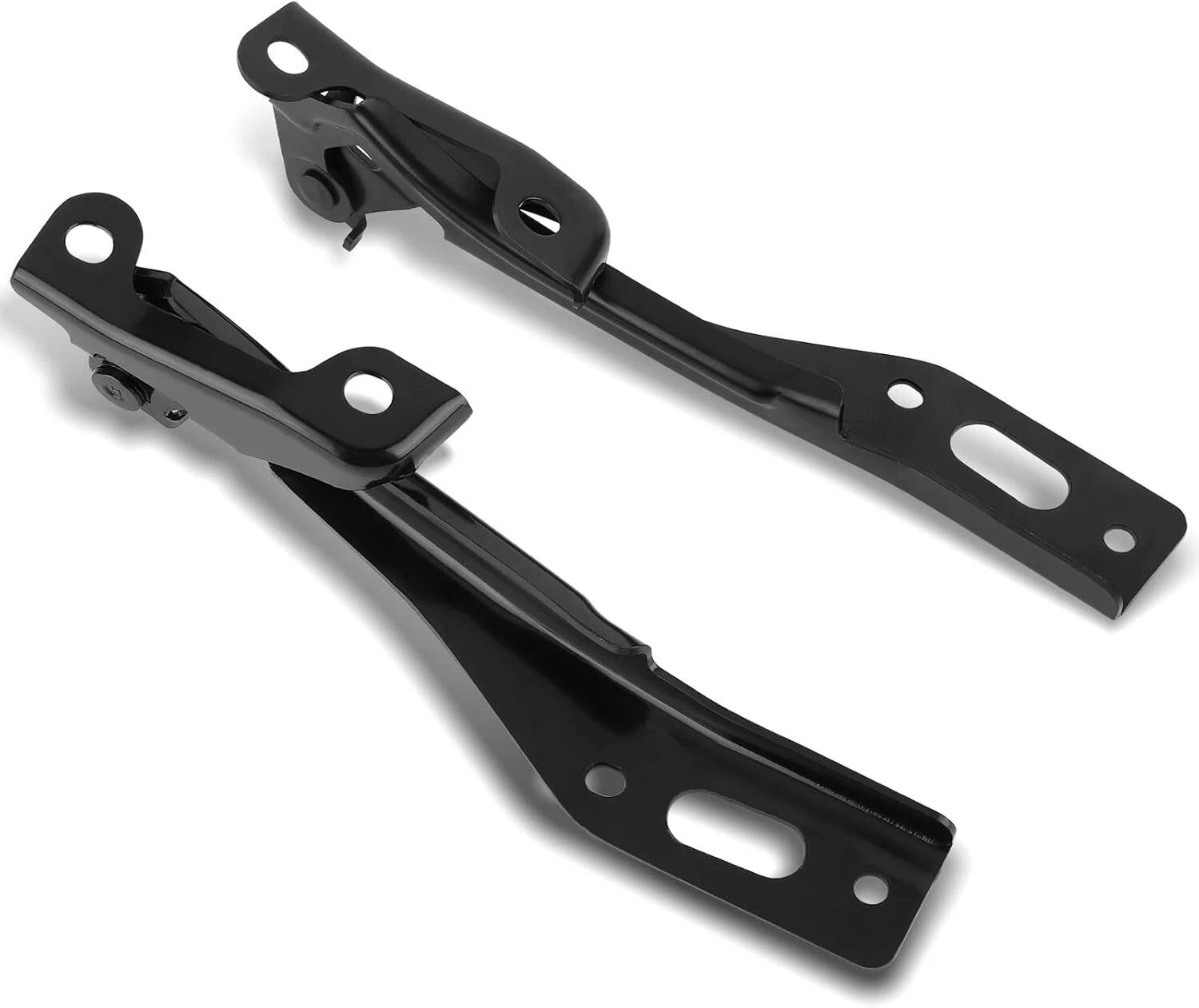 Set of Hood Hinges Left & Right for Honda Civic OEM Quality Replacement Parts