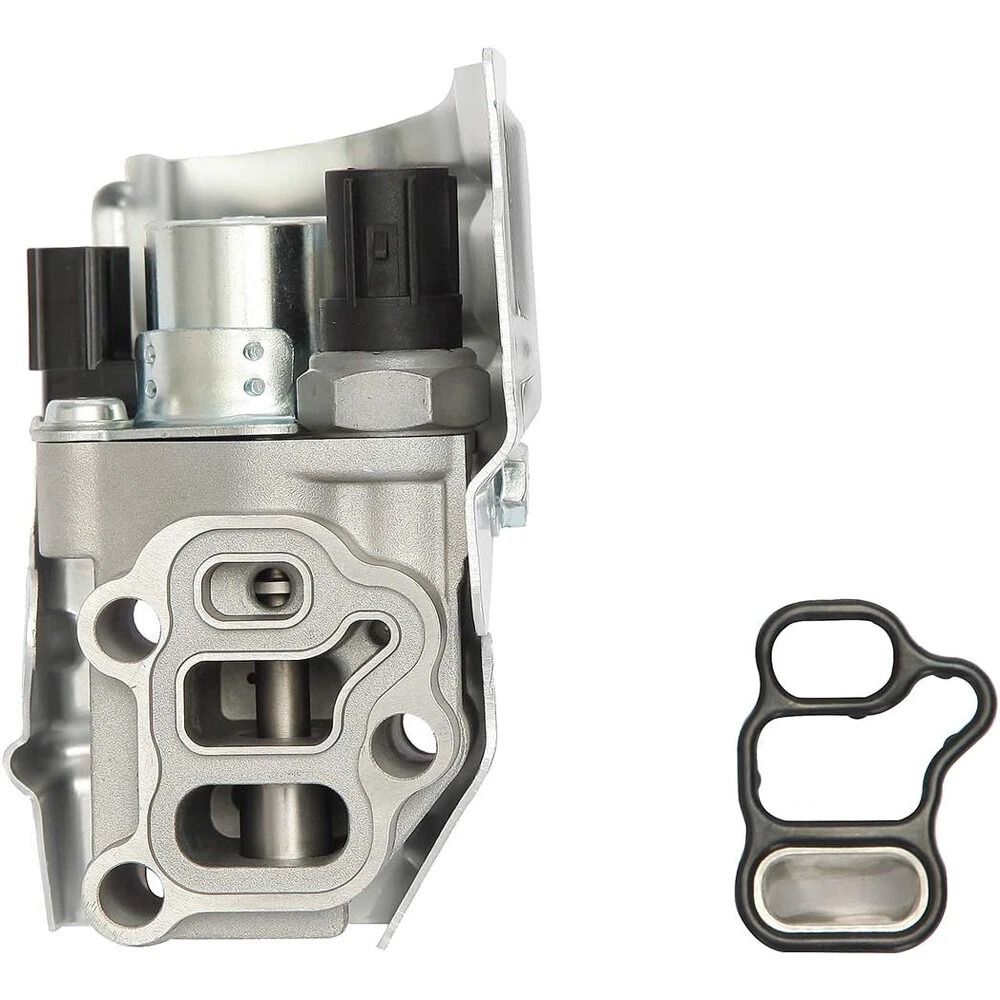 VTEC Solenoid Spool Valve with Gasket for Honda Accord CR V Civic Acura RSX