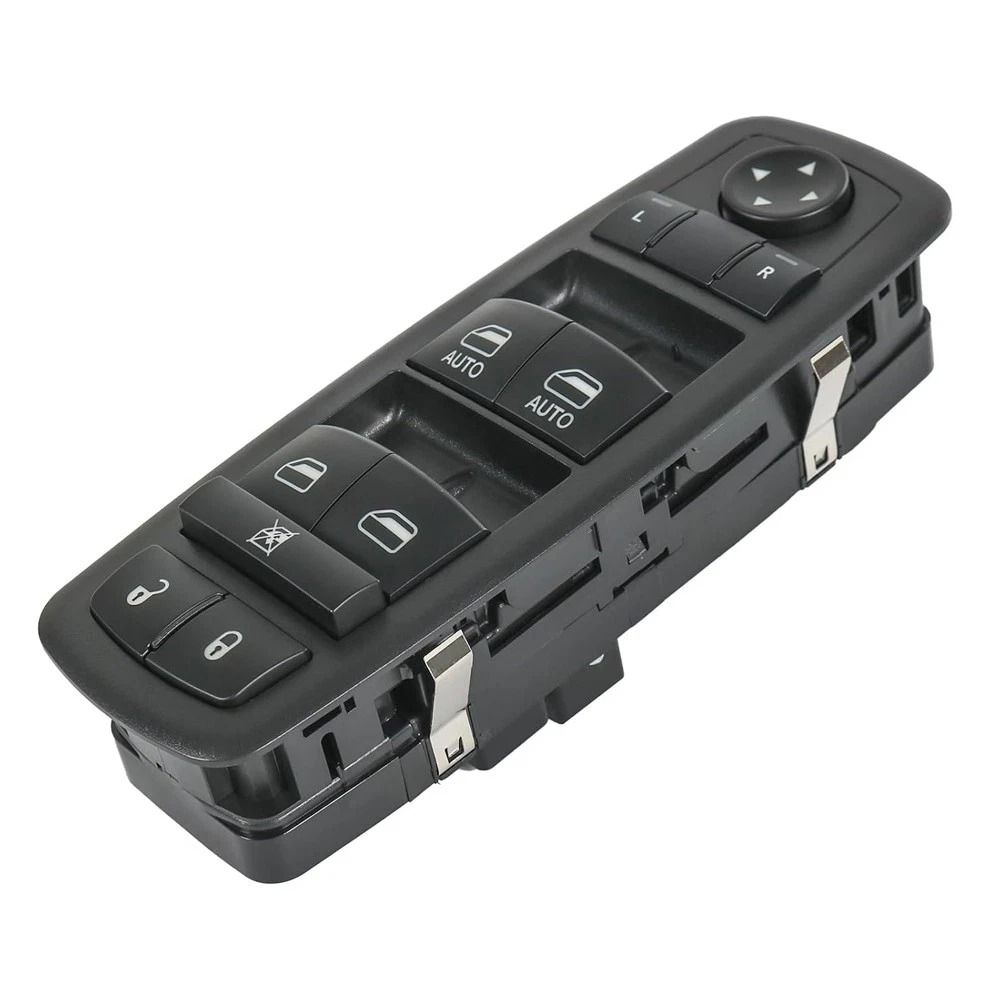 Driver Side Window Switch for Ram Master Power Control