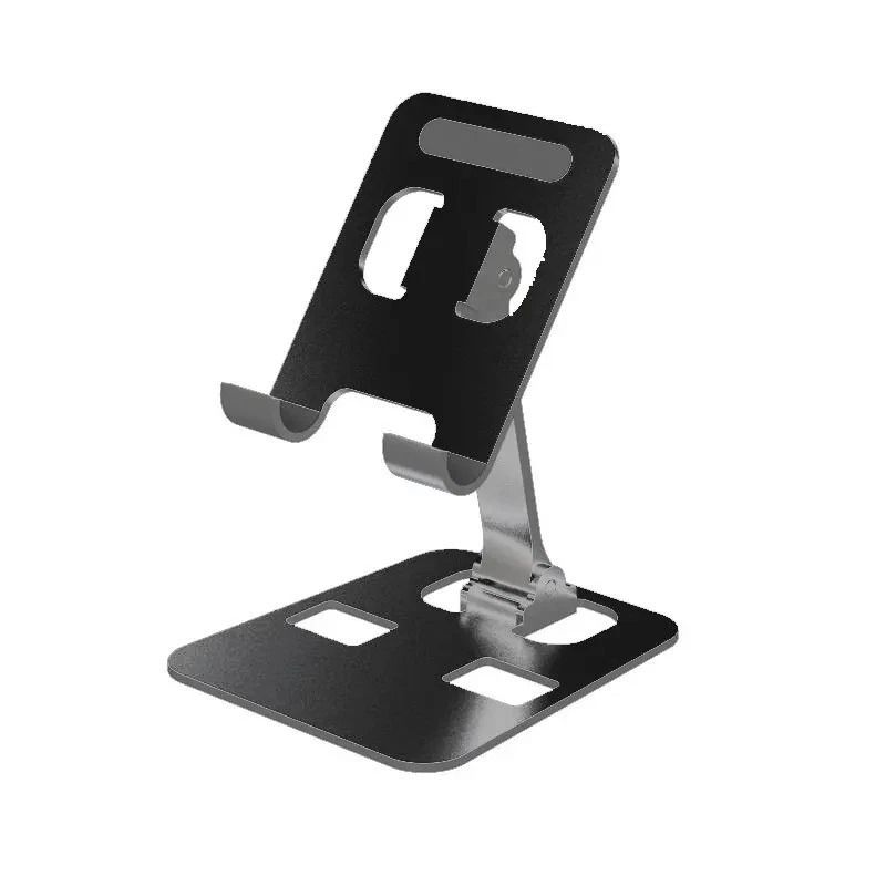 Universal Aluminum Tablet Stand Adjustable iPad Stand for Desk and Travel