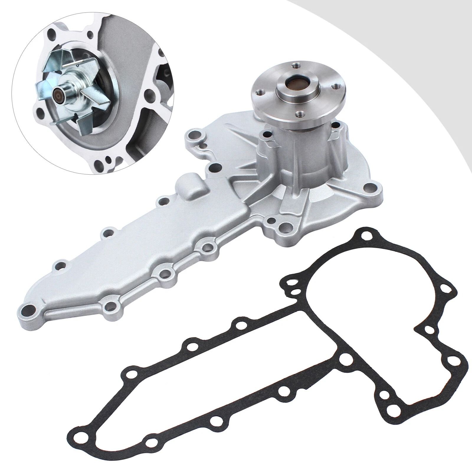 Premium Direct Replacement Water Pump for Carrier Transcold Engine Cooling Pump