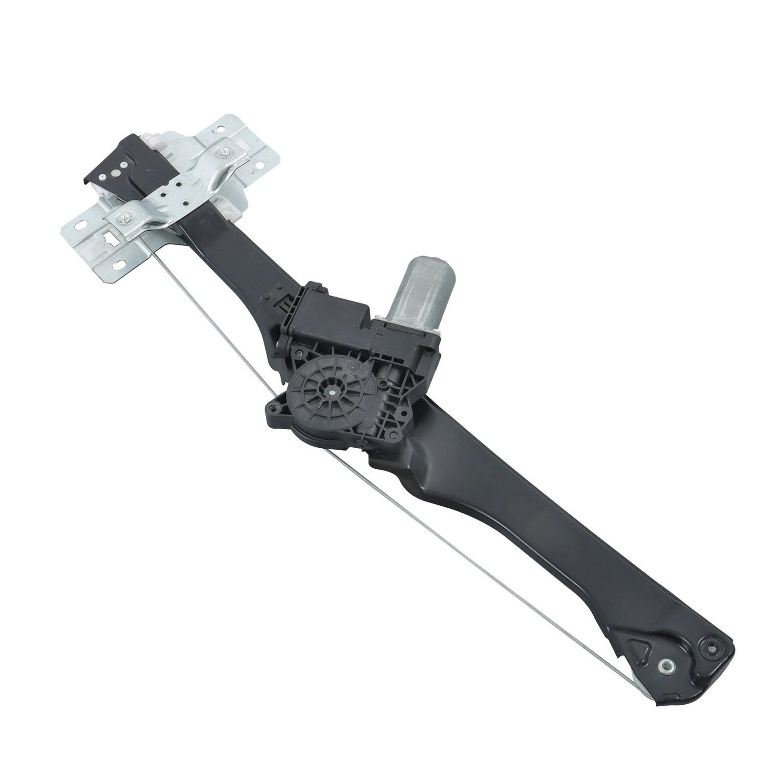 Buick Enclave Front Left Power Window Regulator Motor Assembly