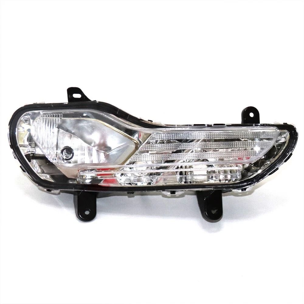Premium Passenger Side Ford Escape Fog Light Replacement with Right Turn Signal Lamp
