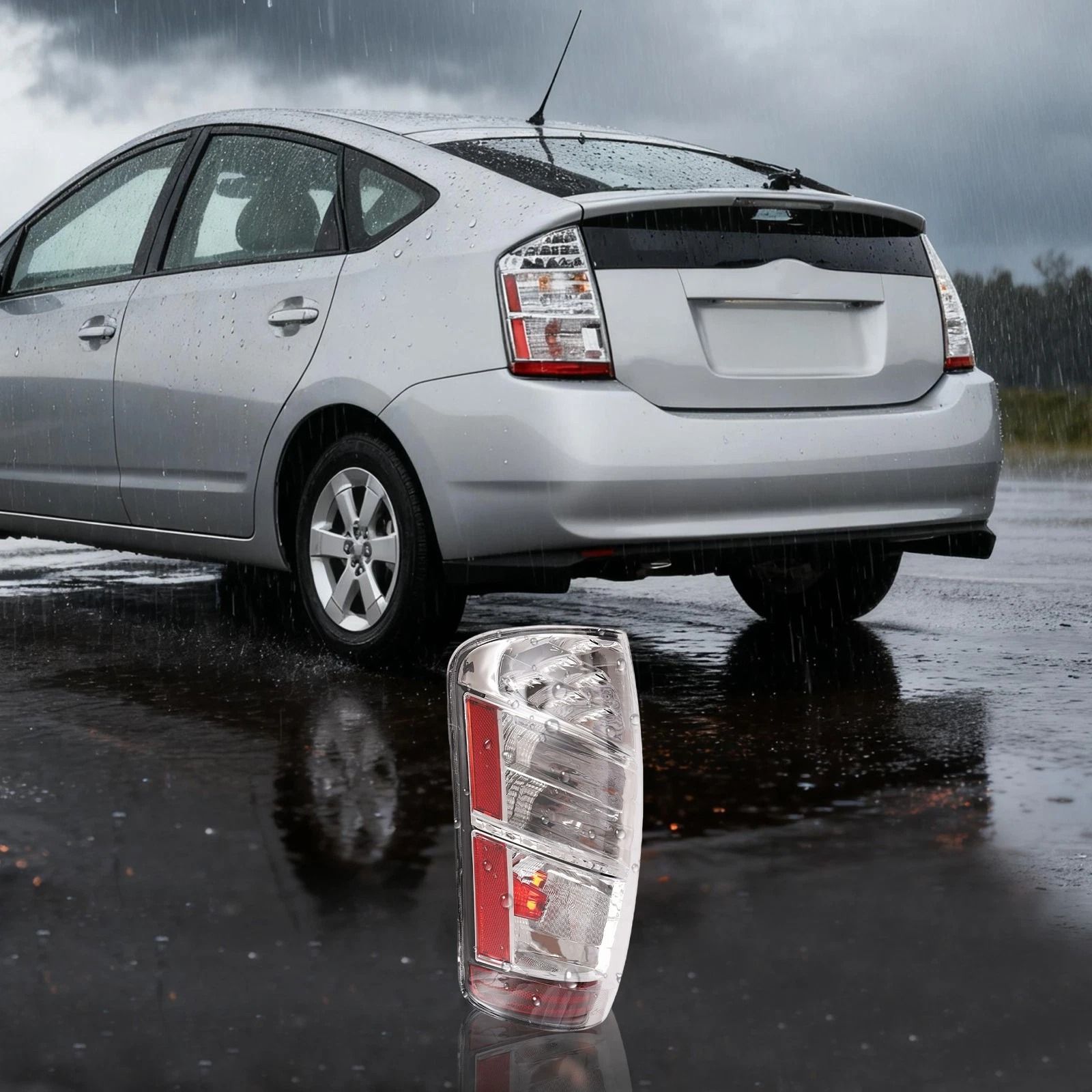 Toyota Prius Left Rear Tail Light Assembly Replacement Prius Driver Side