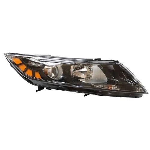 Premium Right Side Headlight for KIA Optima Halogen RH
