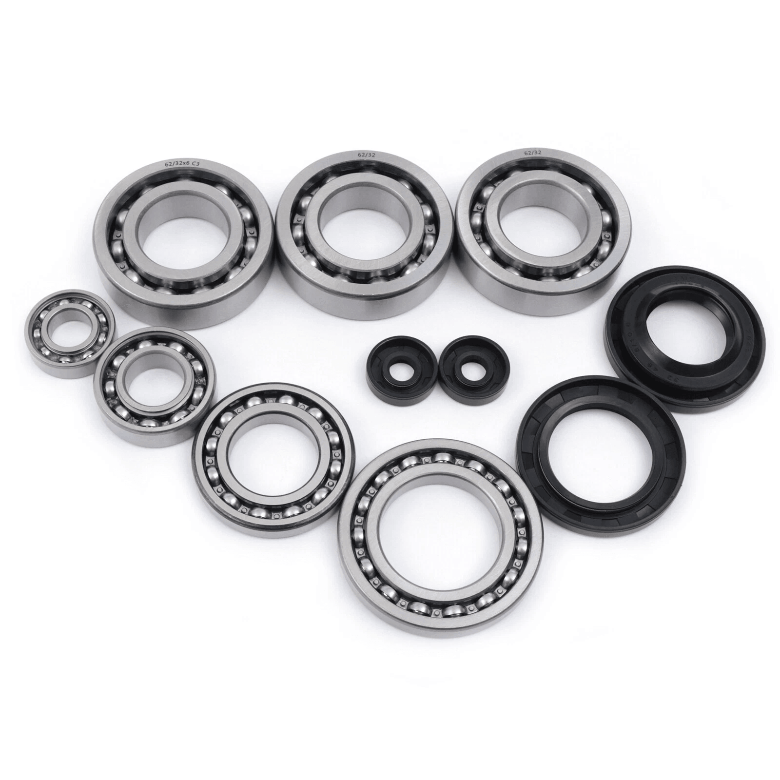 Premium Polaris Head Gasket Kit Complete Engine Gasket Kit for Replacement