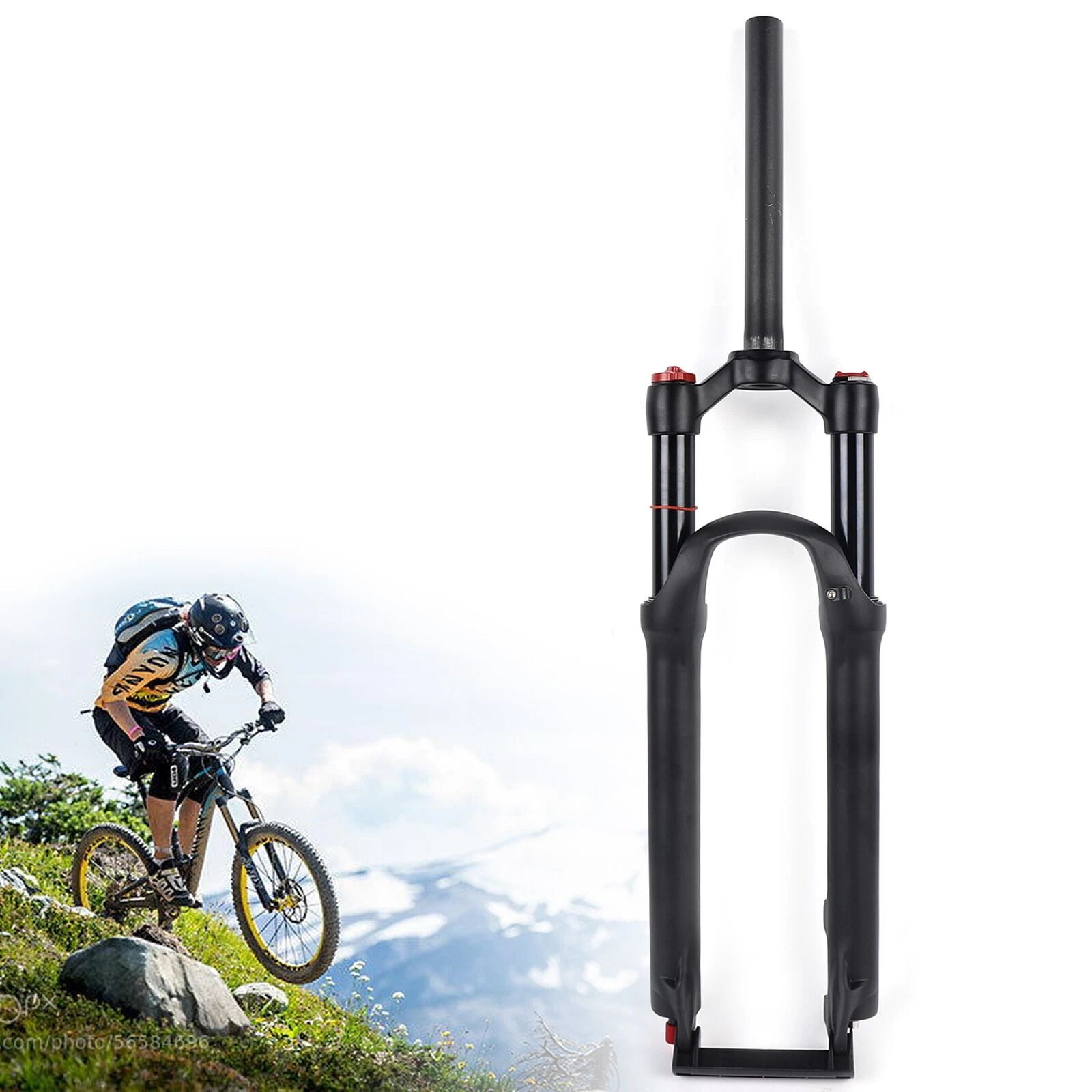 MTB Suspension Fork Travel Mountain Bike Front Fork