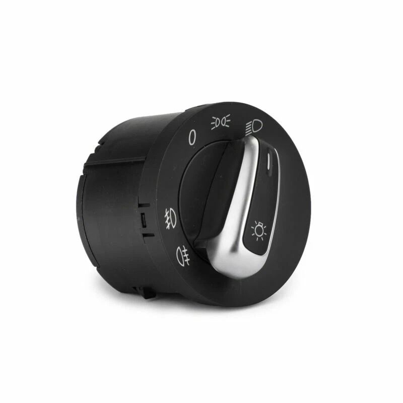 Premium Volkswagen Headlight Switch Replacement for Passat CC Jetta Golf