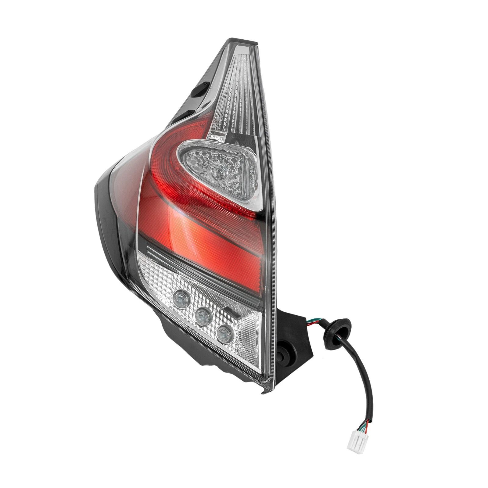 Toyota Prius C Driver Side Tail Light Left Halogen Rear Brake Lamp