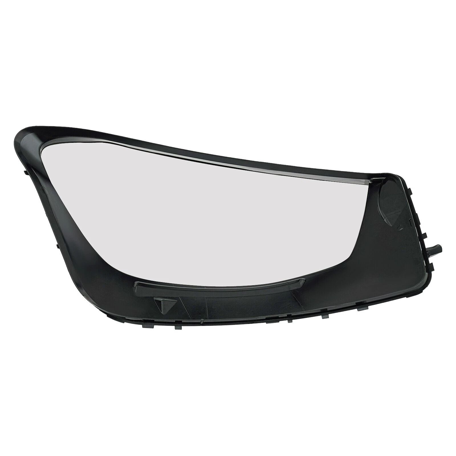 Premium Left Headlight Lens Cover for Mercedes GLC Exact Fit Replacement