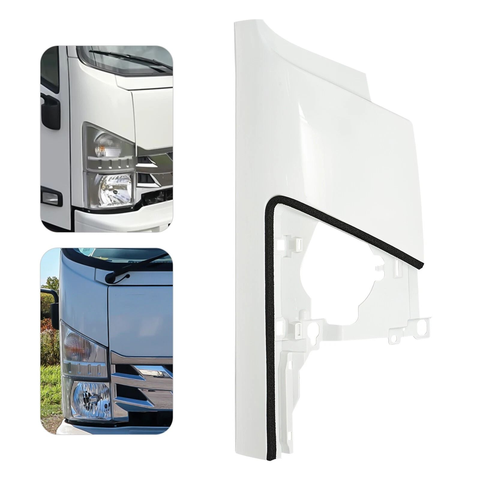 Heavy Duty Front Right Isuzu NPR Side Panel Direct Fit Front Side Panel for Isuzus
