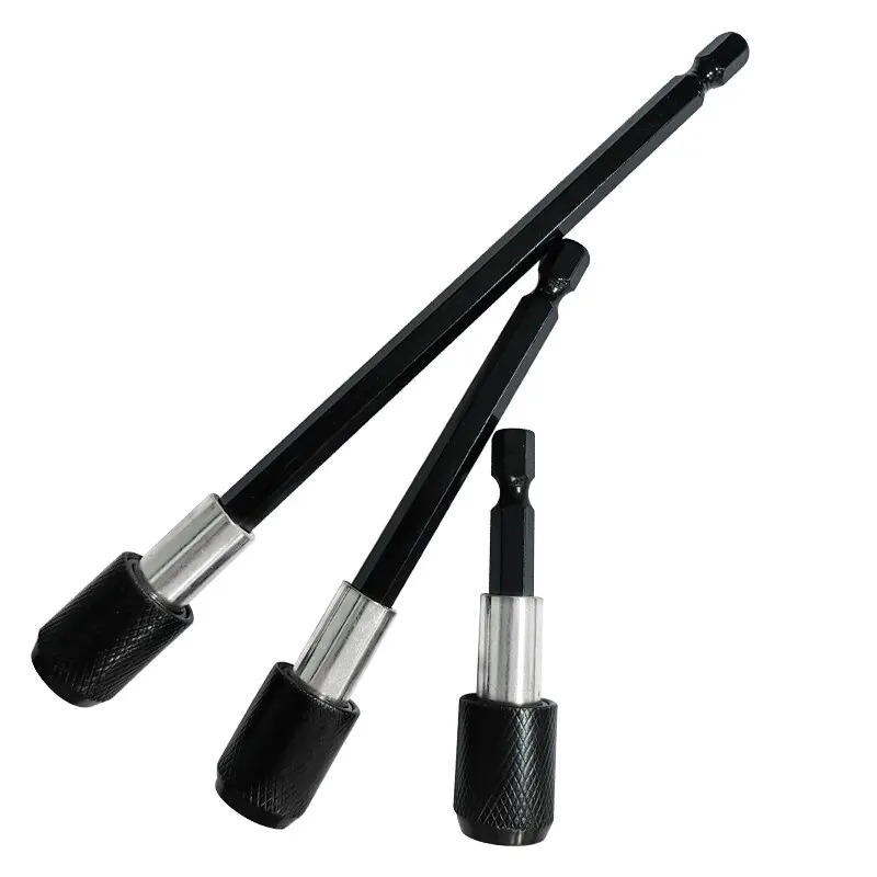 Hexagonal Quick Release Extension Rod for Electric Drills | Inspire Uplift