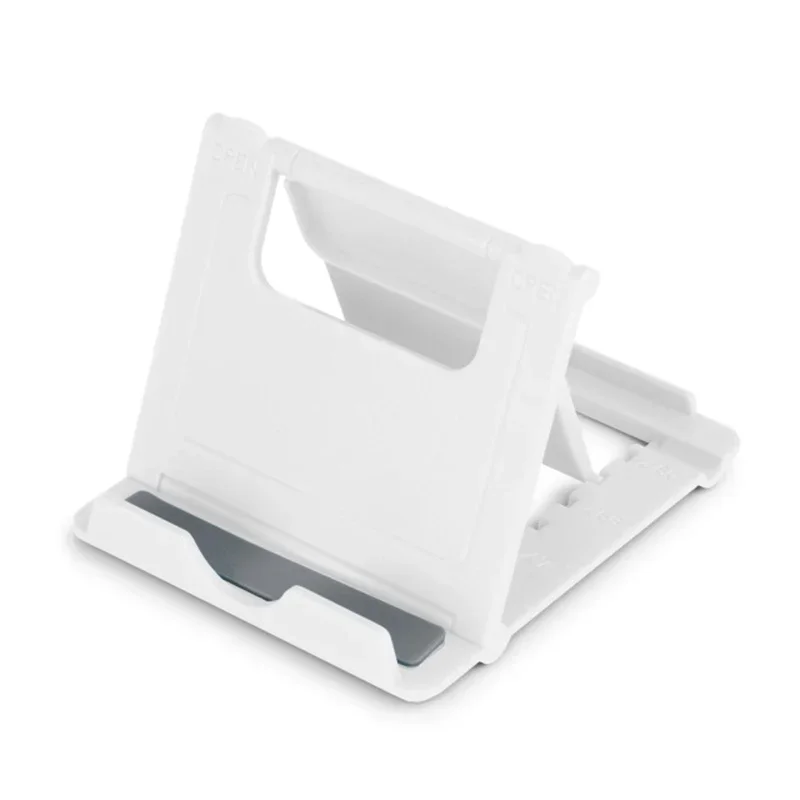 Adjustable Foldable Phone Stand for Desk and Tablets