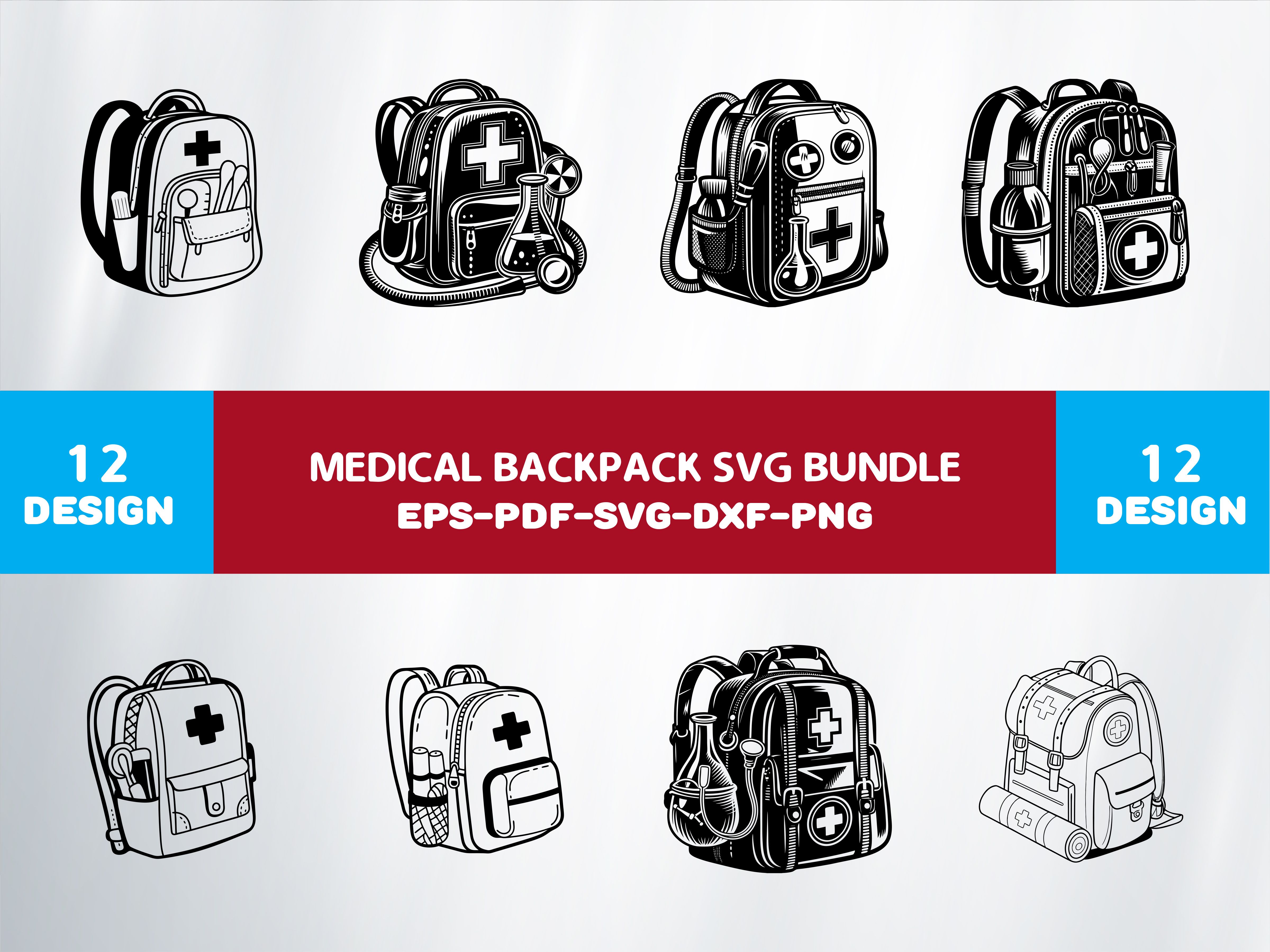Medical Backpack | Inspire Uplift