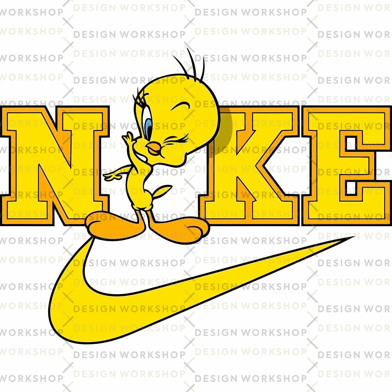 nike tweety