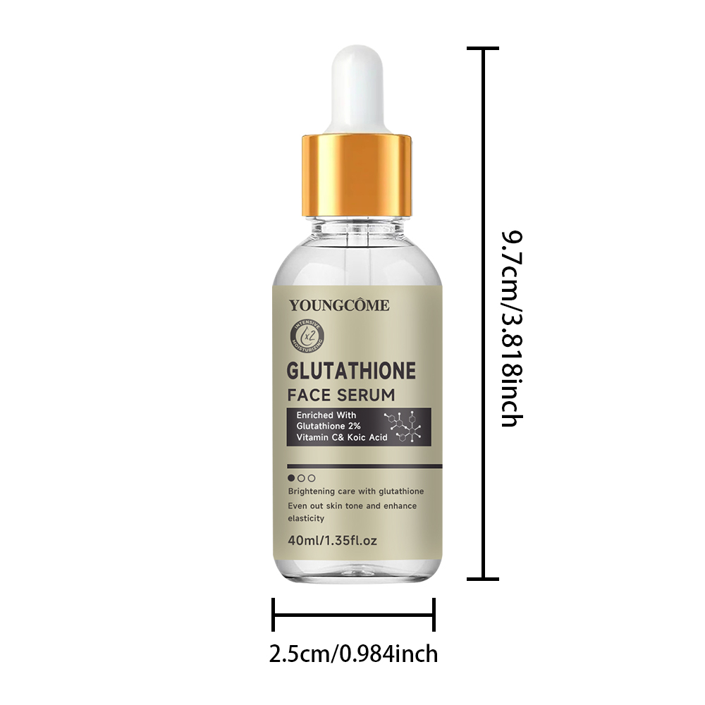 Brightening Glutathione Serum for Face | Dark Spot Lifting | Inspire Uplift
