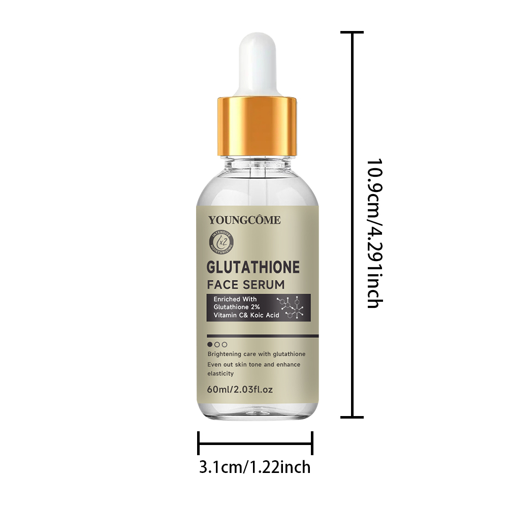glutathione brightening serum Brightening Glutathione Serum for Face | Dark Spot Lifting