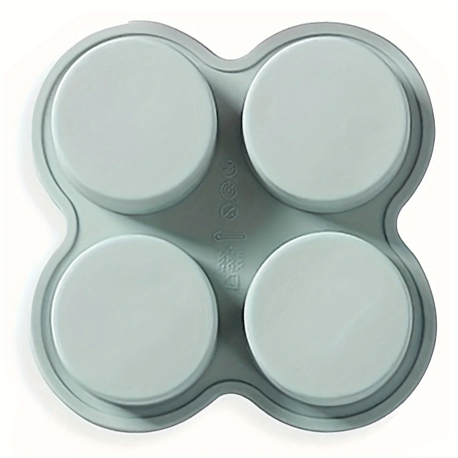Air Fryer Egg Mold Round Shape, Non-Toxic 4-Cup Silicone Egg Steamer Cooking Mold & Fried Egg Tool for Easy Breakfast Air Fryer Egg Mold Round Shape, Non-Toxic 4-Cup Silicone Egg Steamer Cooking Mold & Fried Egg Tool for Easy Breakfast