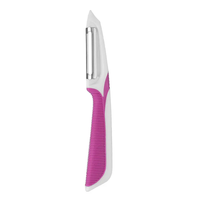 Stainless Steel Vegetable & Potato Peeler Multifunctional Kitchen Peeling Knife for Fruits and Vegetables
