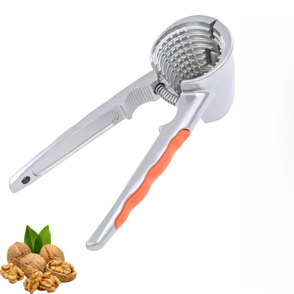 Stainless Steel Garlic Grater Spoon for Ginger, Citrus & Spices Kitchen Grater Tool